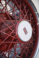 Rolls-Royce Phantom I Playboy Roadster 1927 года